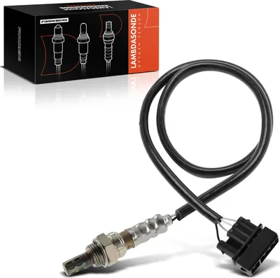Image de Frankberg 1x Sonde Lambda Sonde de régulation Avant catalyseur pour VW Golf III Passat 35I 3A2 Vento 1H2 Corrado