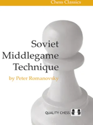 Produktbild von Soviet Middlegame Technique