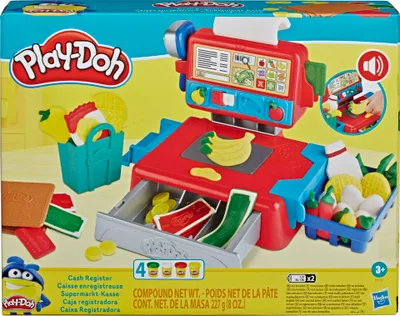 Obrázok produktu pre Play-Doh E68905L0, Detská remeselná súprava, 3 rok / roky, Netoxické, Vyžadované batérie, Viacfarebný