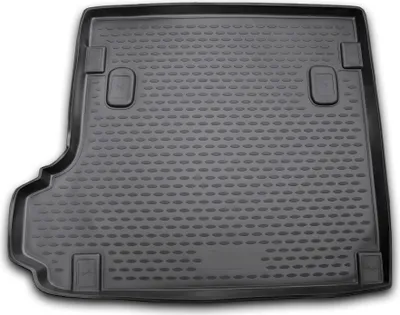 Produktbild von AD Tuning Gummi Kofferraumwanne für BMW X3 E83, Bj. 1/2004-8/2010