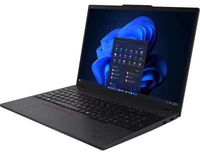 Produktbild von Lenovo ThinkPad T16 Gen 4 21QE - 180°-Scharnierdesign - Intel Core Ultra 7 255U - Win 11 Pro - Intel Graphics - 32 GB RAM - 1 TB SSD TCG Opal Encryption 2, NVMe - 40.6 cm (16")