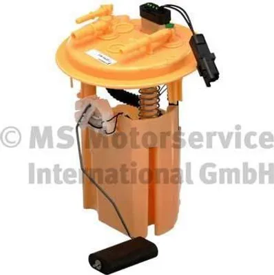 Produktbild von PIERBURG Tankgeber 7.02701.46.0 für CITROËN BERLINGO (B9) 154mm elektrisch
