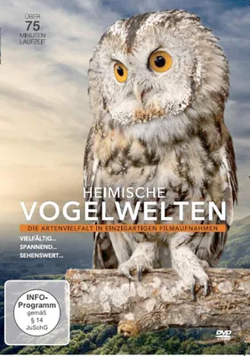 Productafbeelding van Heimische Vogelwelten