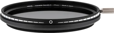 Produktbild von HOYA Variabler Neutraldichtefilter ND3-400 77mm MKII