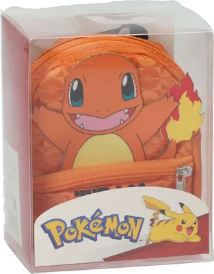 Obrázok produktu pre Vrecko na uloženie kariet Pokémonov Charmander