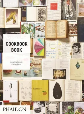 Produktbild von Cookbook Book