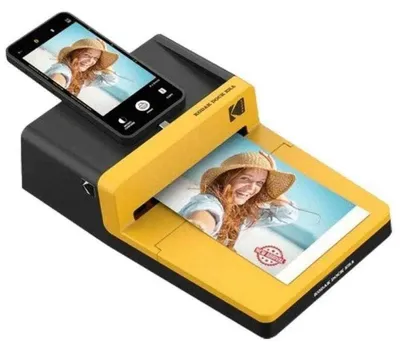 Obrázok produktu pre Fotografická tlačiareň Kodak Dock Plus ERA, 300 x 300 dpi, sublimácia