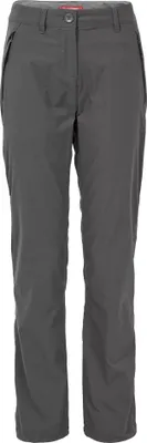 Obrázok produktu pre Craghoppers - Dámske nohavice "Nosilife Pro II" CG1887 (42 SK Long) (Charcoal)