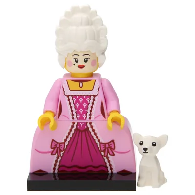 Zdjęcie produktu dla [N] Rococo Aristocrat, Series 24 (Complete Set with Stand and Accessories)