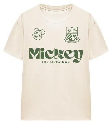 Produktbild von Disney - "Football USA" T-Shirt für Damen TV34686 (XL) (Natürlich)
