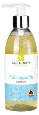 Produktbild von GREENDOOR Flüssigseife Eisenkraut
