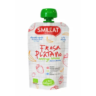 Immagine prodotto di Smileat Busta Fruta Variada 100g