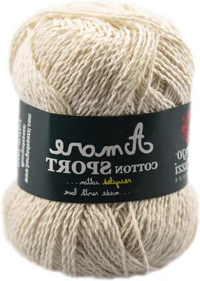 Image de 10 x 50 g de crème pour coton 40 - fils de coton 100 %