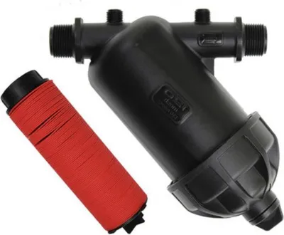 Produktbild von IBO | Scheibenfilter 1 1/2" - Sandfilter - Hohe Effizienz - Einfache Reinigung - Langlebig