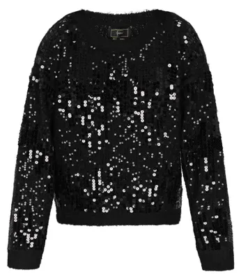 Immagine prodotto di Maglione NAEMI da donna - nero, XS/S