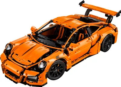 Produktbild von Porsche 911 GT3 RS
