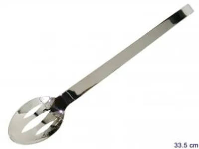 Immagine prodotto di Cucchiaione Forato Inox Prof