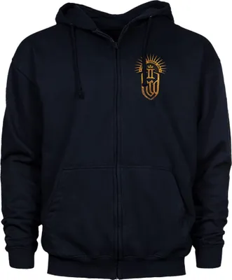 Obrázek produktu pro KCD2 KA Mikina s kapucí na zip XL