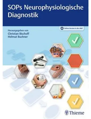 Immagine prodotto di SOPs Neurophysiologische Diagnostik