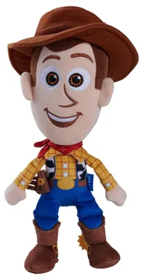 Obrázok produktu pre Toy Story 5 Plüschfigur Woody 25 cm
