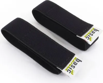 Zdjęcie produktu dla Relags STRAPits 50 cm czarny, 2 sztuki