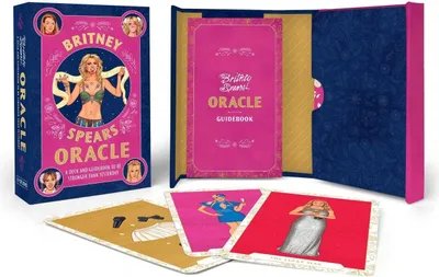 Produktbild von Britney Spears Oracle