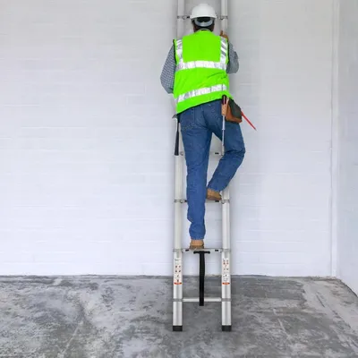 Produktbild von Teleskoplader 4,5m Aluminium 170kg