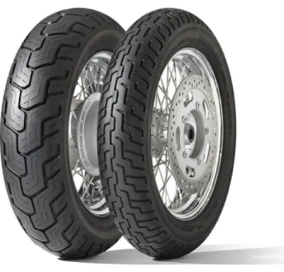 Zdjęcie produktu dla DUNLOP opona D404F 90/90-17 M/C 49P TT
