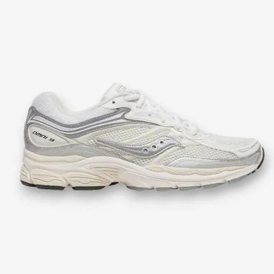 Produktbild von Saucony ProGrid Omni 9 TMY White/Silver