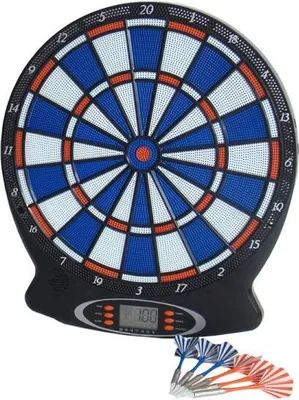 Image de Jeu de fléchettes électronique Gamesson Devil II - Tactic