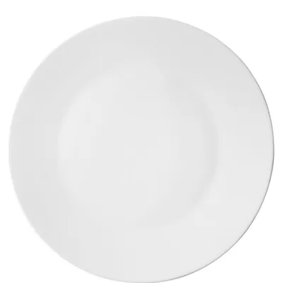 Produktbild von Grangusto White Gourmet Teller flach 33cm - 6 Stück
