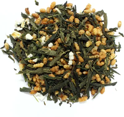 Produktbild von Japan Genmaicha №033 (100g)