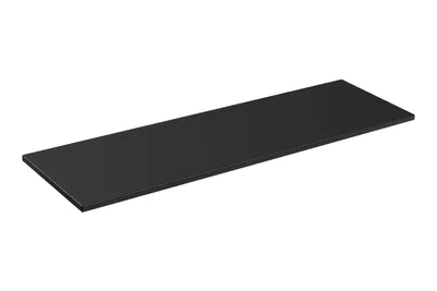 Zdjęcie produktu dla Blat Łazienkowy Czarny Mat 180 Cm