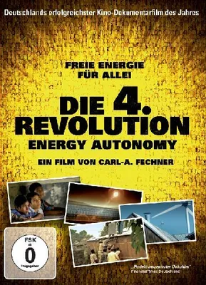 Produktbild von Die 4. Revolution - Energy Autonomy