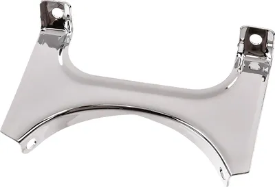 Produktbild von Gepäckträgeraufnahme in Chrom - für Simson SR4 Vogelserie