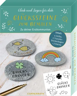 Produktbild von Geschenkset - Glück und Segen für dich