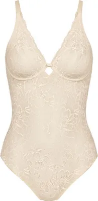 Produktbild von Triumph Amourette Charm Bs Body Ohne Bügel, Farbe: Creamy Dream, Größe: 85D