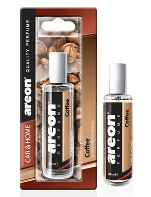 Immagine prodotto di Profumo per auto AREON PERFUME 35 ml Caffè