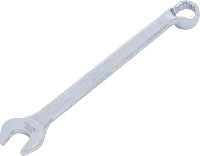 Produktbild von BGS 30115 Maulringschlüssel, Ringseite gekröpft, 15 mm