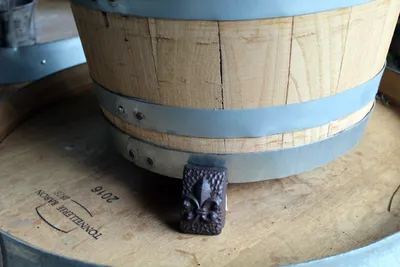 Immagine prodotto di Base per vaso di fiori giglio francese
