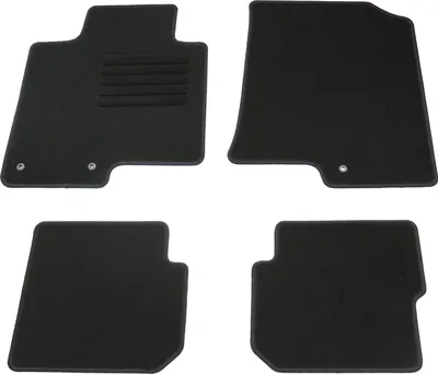 Produktbild von AD Tuning Fußmatten Set für Hyundai i40, Limo + Kombi (CW), Bj. 8/2011-6/2015