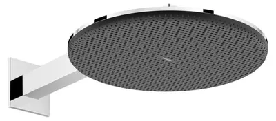 Produktbild von hansgrohe Raindance Alive S Kopfbrause 300 rund, 2 Strahlarten wassersparend, mit Brausearm