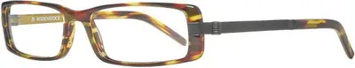 Produktbild von Brillenfassung Rodenstock R5204-B Braun Ø 52 mm