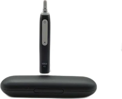 Produktbild von Oral B elektrische Zahnbürste Mundpflege IO 3 Schwarz Wiederaufladbar Technologie