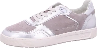 Produktbild von Sioux Sneaker MAITES-001, Rauleder, Grau, Damen