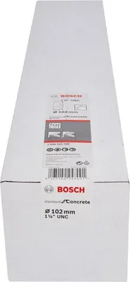 Produktbild von PRO Nassbohrkrone, 102 x 450 mm, G 1 1/4 Zoll UNC