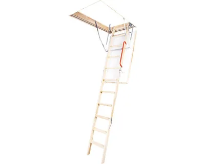 Obrázek produktu pro Půdní schody OLE 60x120/280 cm