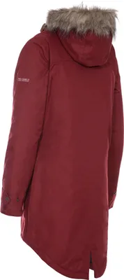 Image de Trespass Cléa Femelle Jkt Tp50 Merlot
