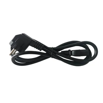 Immagine prodotto di Ecoflow, cavo di alimentazione AC EU 230V a C13 10A per Powerstation, nero