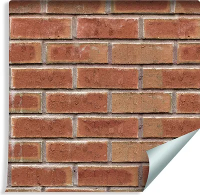 Produktbild von 10m VLIES TAPETE Rolle Geometrie Ziegelsteine 3D Effekt XXL